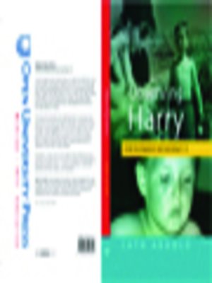 cover image of Observing Harry